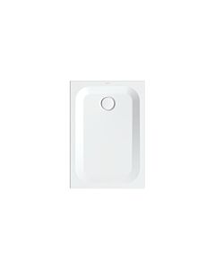 Bette BetteUltra shower tray 5879-004 100x70x2.5cm, noble white
