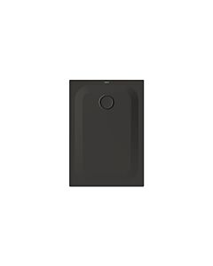 Bette BetteUltra douche 5879-401 100x70x2,5cm, anthracite