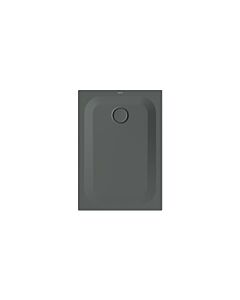 Bette BetteUltra douche 5879-403 100x70x2,5cm, fumée