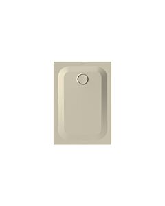 Bette BetteUltra Duschwanne 5879-422 100x70x2,5cm, beige