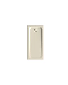 Bette BetteUltra Duschwanne 5914-001 150x70x3,5cm, pergamon