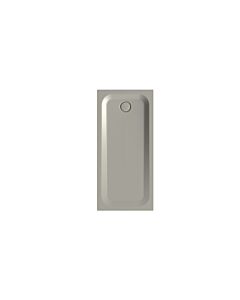 Bette BetteUltra Duschwanne 5914-416AE 150x70x3,5cm, Antirutsch/Pro, stone