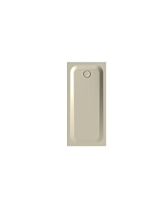Bette BetteUltra douche match0 5914-422AE 150x70x3,5cm, antidérapant / Pro , beige