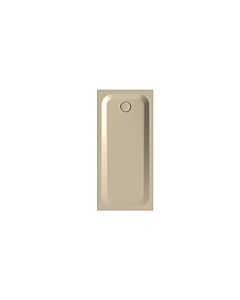 Bette BetteUltra douche match0 5914-424AE 150x70x3.5cm, antidérapant / Pro , sable