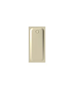 Bette BetteUltra Duschwanne 5914-441AE 150x70x3,5cm, Antirutsch/Pro, cream