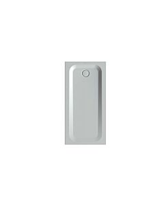 Bette BetteUltra Duschwanne 5924-002AE 150x75x3,5cm, Antirutsch/Pro, manhattan