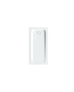 Bette BetteUltra shower tray 5924-004AE 150x75x3.5cm, anti-slip / Pro , noble white
