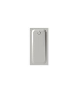 Bette BetteUltra douche 5924-410 150x75x3,5cm, argent