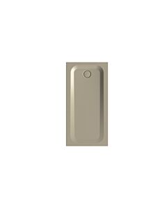 Bette BetteUltra Duschwanne 5924-415 150x75x3,5cm, cashmere