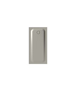 Bette BetteUltra shower tray 5924-416AE 150x75x3.5cm, anti-slip / Pro , stone