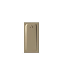 Bette BetteUltra Duschwanne 5924-417PLUS 150x75x3,5cm, Glasur, hazel
