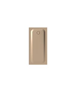Bette BetteUltra Duschwanne 5924-425 150x75x3,5cm, greige
