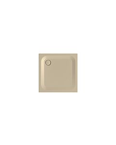 Bette BetteUltra douche 5930-424 90x90x2,5cm, sable