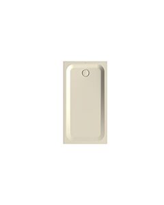 Bette BetteUltra Duschwanne 5932-001 150x80x3,5cm, pergamon
