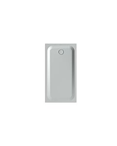 Bette BetteUltra Duschwanne 5932-002AE 150x80x3,5cm, Antirutsch/Pro, manhattan