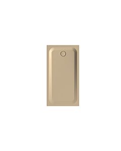 Bette BetteUltra douche 5932-003 150x80x3,5cm, bahama beige