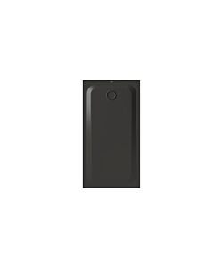 Bette BetteUltra shower tray 5932-401 150x80x3.5cm, anthracite