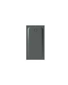 Bette BetteUltra Duschwanne 5932-403 150x80x3,5cm, smoke