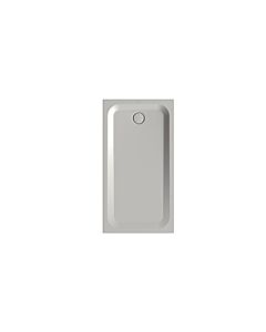 Bette BetteUltra douche 5932-410 150x80x3,5cm, argent