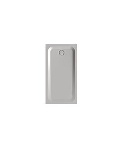 Bette BetteUltra Duschwanne 5932-413 150x80x3,5cm, dust