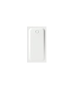 Bette BetteUltra shower tray 5932-440AE 150x80x3.5cm, anti-slip / Pro , snow
