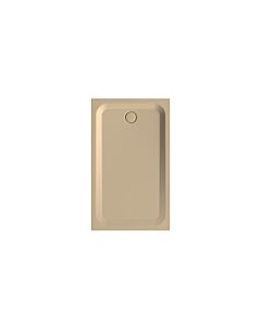 Bette BetteUltra shower tray 5934-003 150x90x3.5cm, bahama beige