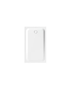 Bette BetteUltra shower tray 5934-287T 150x90x3.5cm, tray support, star white