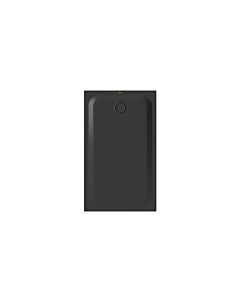Bette BetteUltra shower tray 5934-401AE 150x90x3.5cm, anti-slip / Pro , anthracite