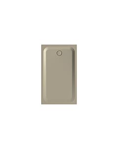 Bette BetteUltra shower tray 5934-415AE 150x90x3.5cm, anti-slip / Pro , cashmere