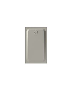 Bette BetteUltra shower tray 5934-416AE 150x90x3.5cm, anti-slip / Pro , stone