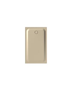Bette BetteUltra shower tray 5934-424 150x90x3.5cm, sand