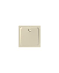 Bette BetteUltra shower tray 5940-006AE 100x100x2.5cm, anti-slip / Pro , jasmine