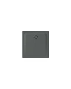Bette BetteUltra shower tray 5940-403AE 100x100x2.5cm, anti-slip / Pro , smoke