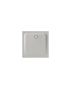 Bette BetteUltra douche 5940-410 100x100x2,5cm, argent
