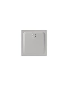 Bette BetteUltra shower tray 5940-413T 100x100x2.5cm, tray support, dust