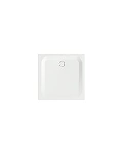 Bette BetteUltra douche 5940-440AE 100x100x2.5cm, antidérapant / Pro , neige