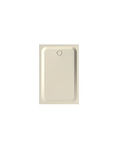 Bette BetteUltra Duschwanne 5944-001 150x100x3,5cm, pergamon