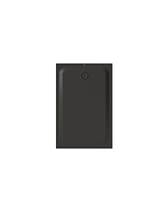 Bette BetteUltra Duschwanne 5944-401AE 150x100x3,5cm, Antirutsch/Pro, anthracite