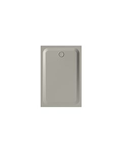 Bette BetteUltra Duschwanne 5944-416PLUS 150x100x3,5cm, Glasur, stone