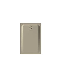 Bette BetteUltra Duschwanne 5944-415AE 150x100x3,5cm, Antirutsch/Pro, cashmere