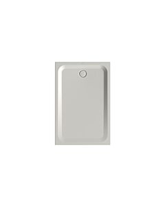 Bette BetteUltra shower tray 5944-423AE 150x100x3.5cm, anti-slip / Pro , flax