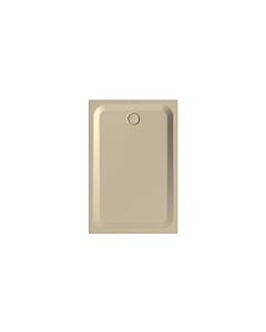 Bette BetteUltra shower tray 5944-424AE 150x100x3.5cm, anti-slip / Pro , sand
