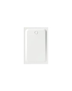 Bette BetteUltra douche 5944-440AE 150x100x3,5cm, antidérapant / Pro , neige