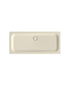 Bette BetteUltra douche 5951-001 160x70x3,5cm, pergamon