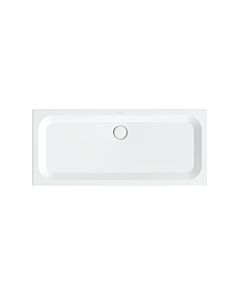 Bette BetteUltra shower tray 5951-004AE 160x70x3.5cm, anti-slip / Pro , noble white