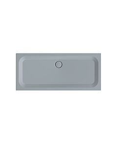 Bette BetteUltra Duschwanne 5951-412AE 160x70x3,5cm, Antirutsch/Pro, quartz