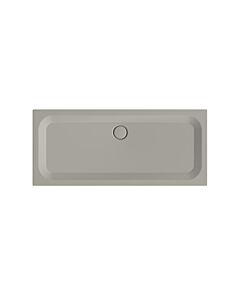 Bette BetteUltra Duschwanne 5951-416PLUS 160x70x3,5cm, Glasur, stone