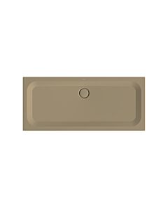 Bette BetteUltra shower tray 5951-417PLUS 160x70x3.5cm, glaze, hazel