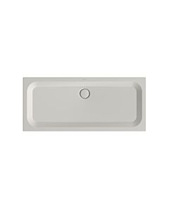 Bette BetteUltra Duschwanne 5951-423AE 160x70x3,5cm, Antirutsch/Pro, flax