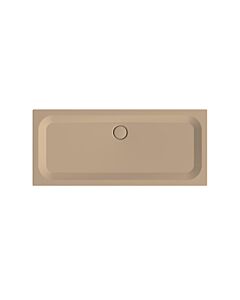 Bette BetteUltra douche 5951-425AE 160x70x3.5cm, antidérapant / Pro , greige